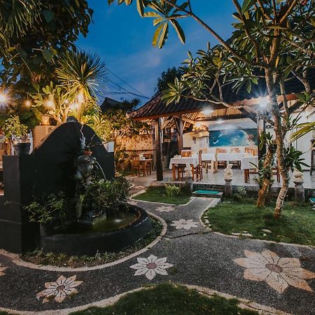 נוסה-למבונגן Alam Nusa Bungalow Huts & Spa מראה חיצוני תמונה